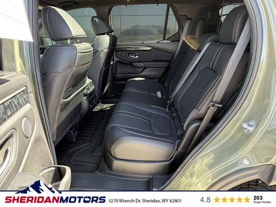 2026 Honda Passport TrailSport Elite