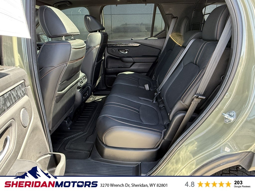 2026 Honda Passport TrailSport Elite