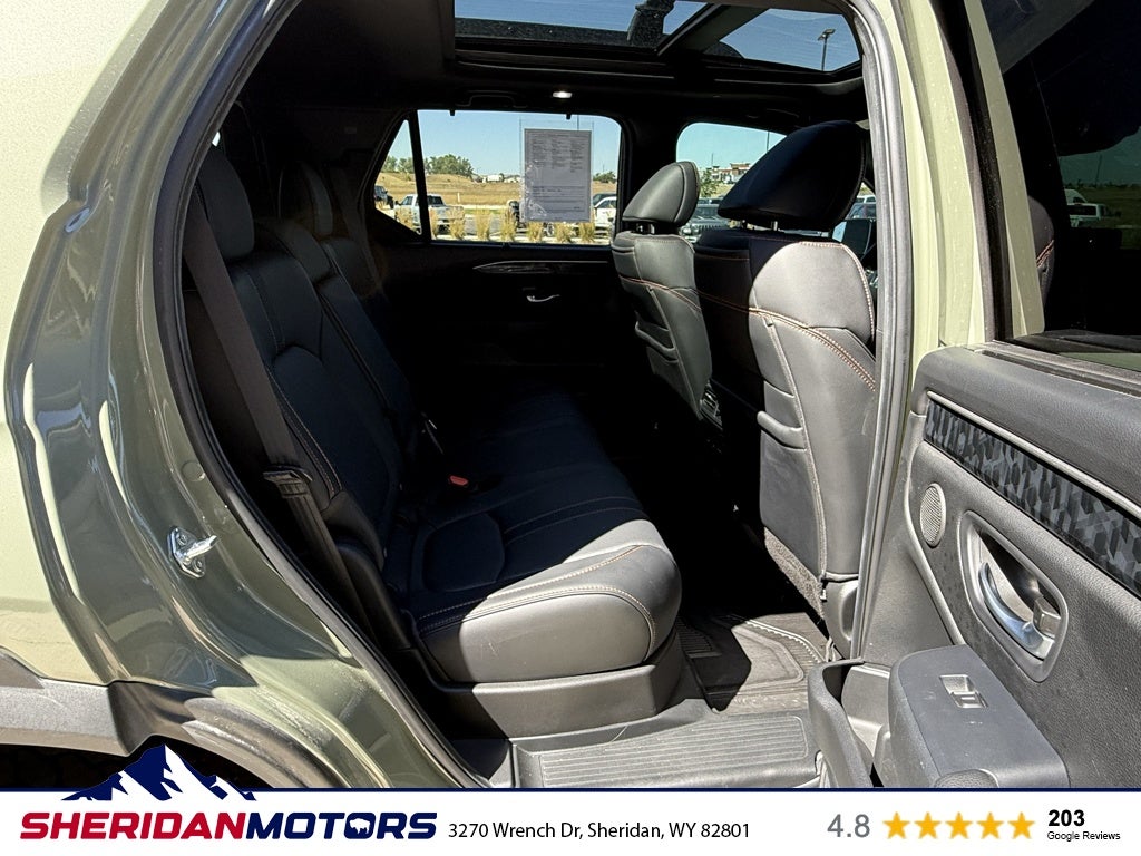 2026 Honda Passport TrailSport Elite