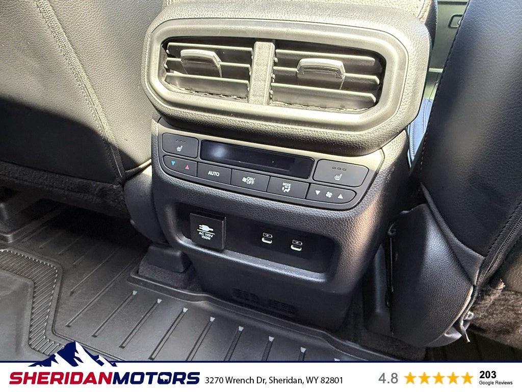 2026 Honda Passport TrailSport Elite
