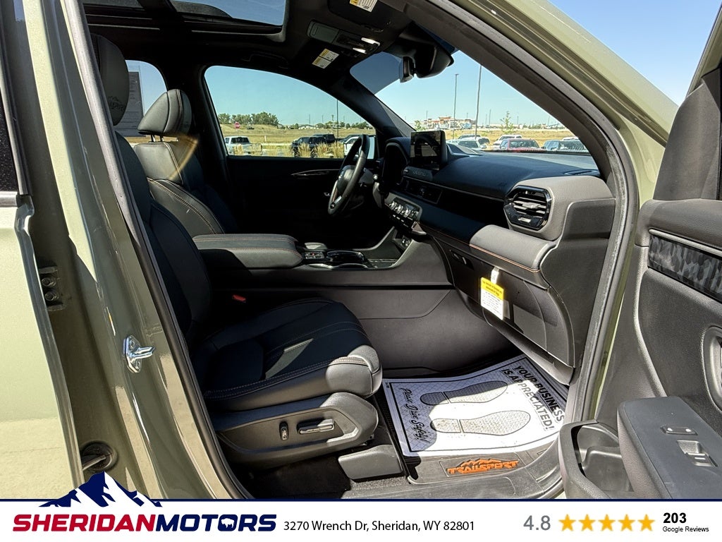 2026 Honda Passport TrailSport Elite