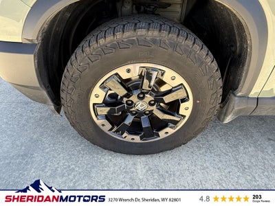 2026 Honda Passport TrailSport Elite