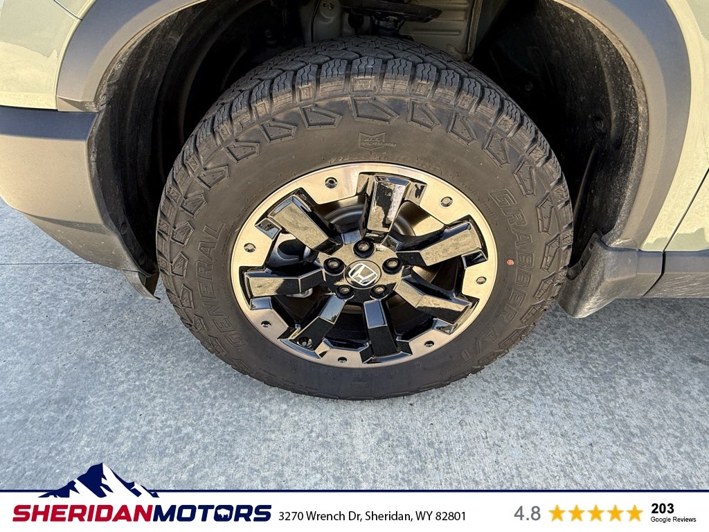 2026 Honda Passport TrailSport Elite