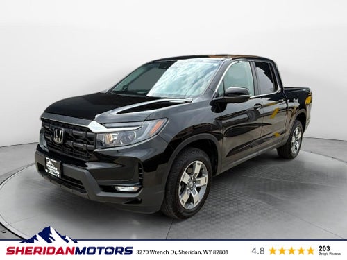 2024 Honda Ridgeline RTL
