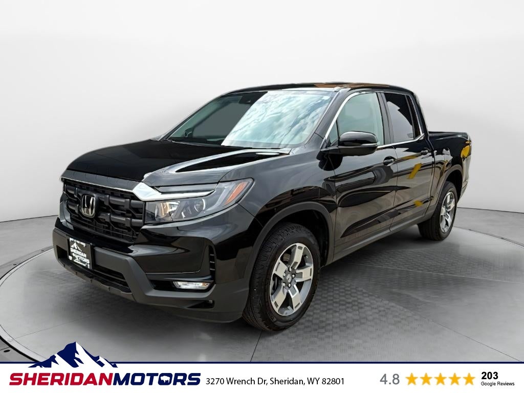 2024 Honda Ridgeline RTL