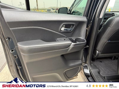 2024 Honda Ridgeline RTL