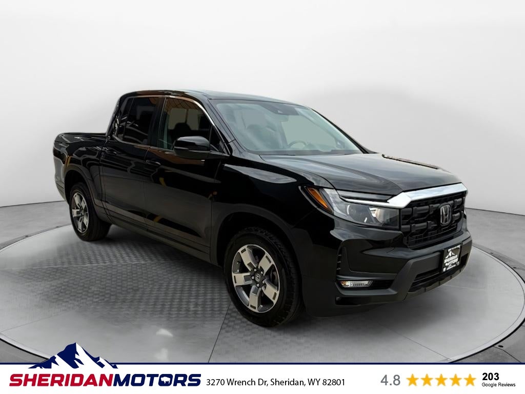2024 Honda Ridgeline RTL