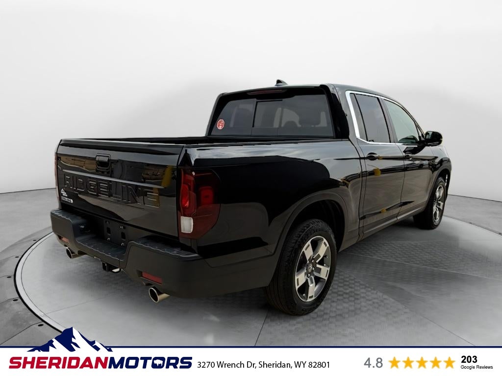2024 Honda Ridgeline RTL
