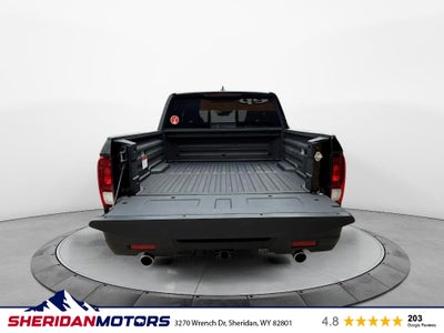 2024 Honda Ridgeline RTL