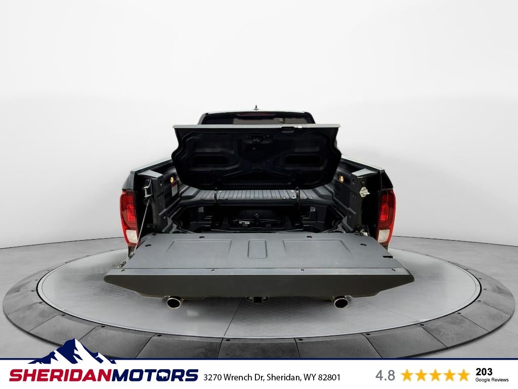 2024 Honda Ridgeline RTL