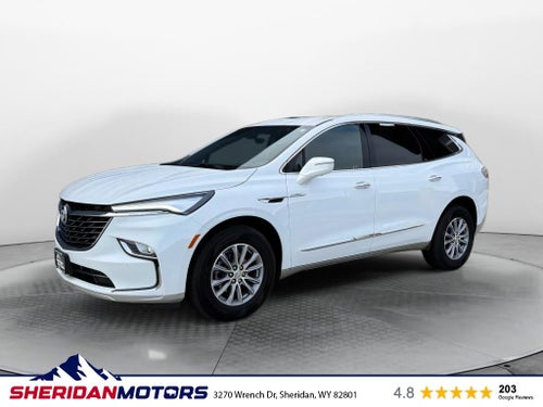 2024 Buick Enclave Premium