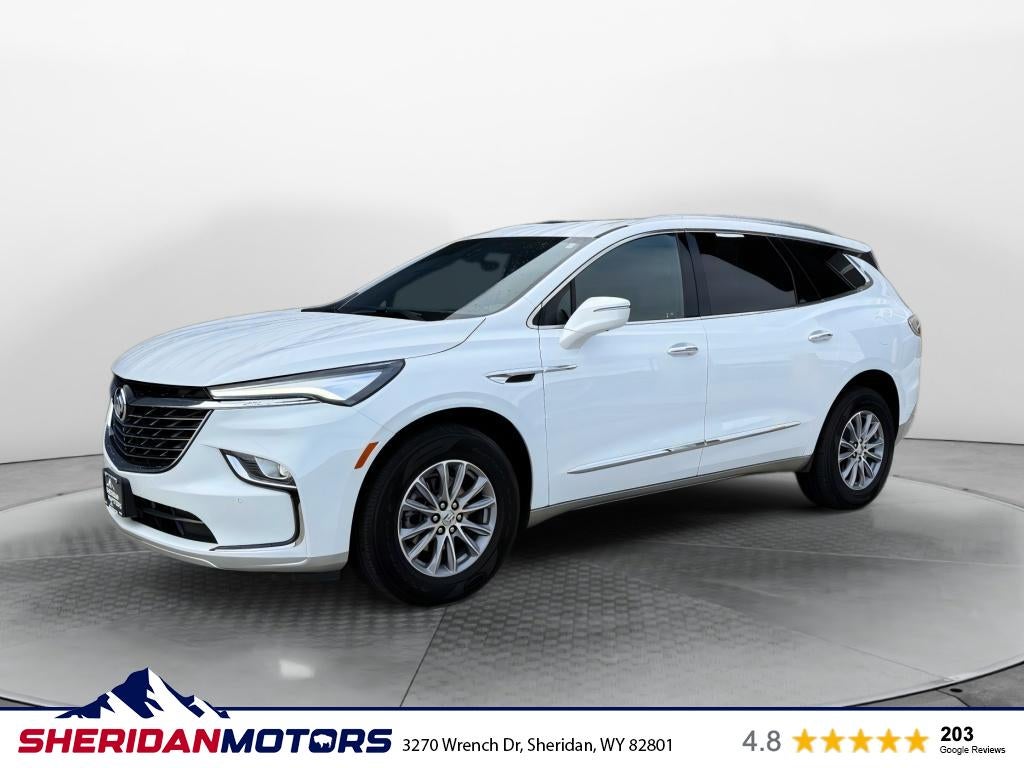 2024 Buick Enclave Premium