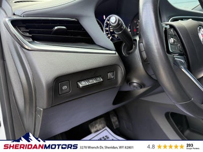 2024 Buick Enclave Premium