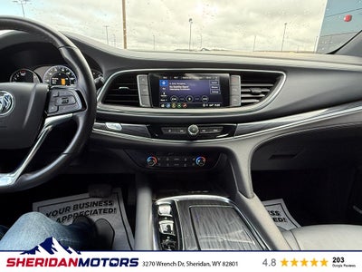 2024 Buick Enclave Premium