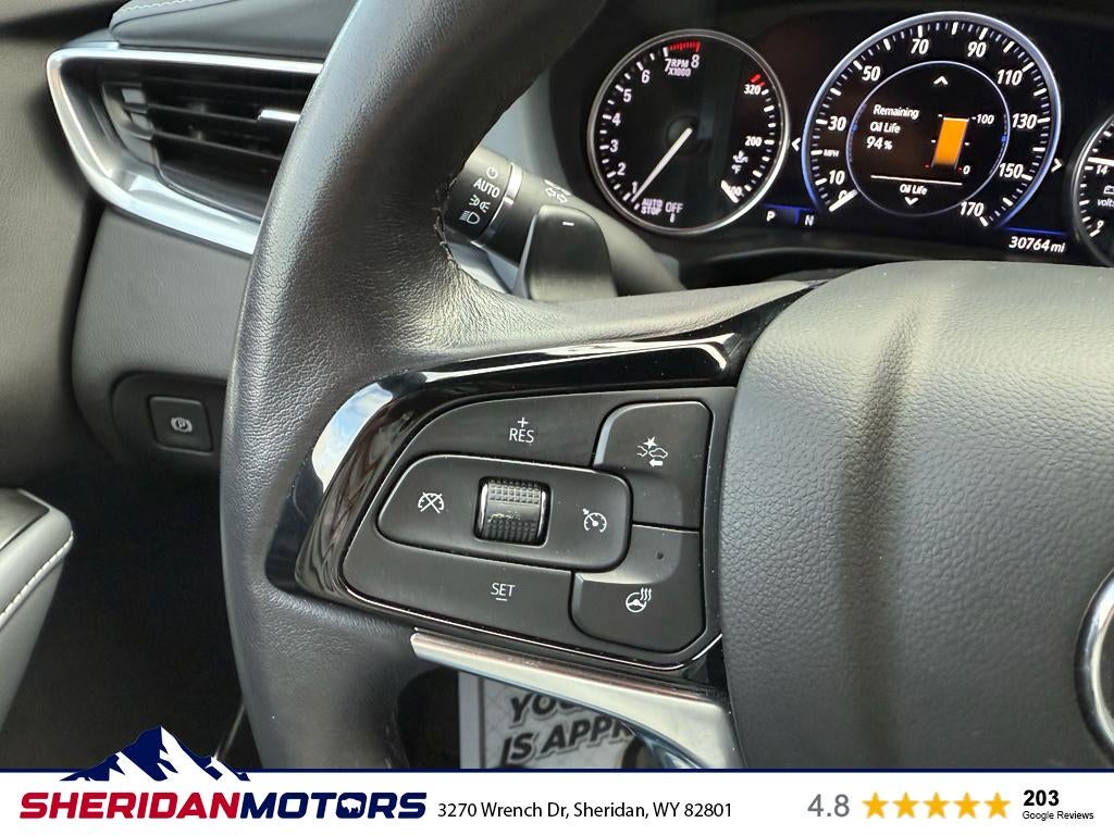 2024 Buick Enclave Premium