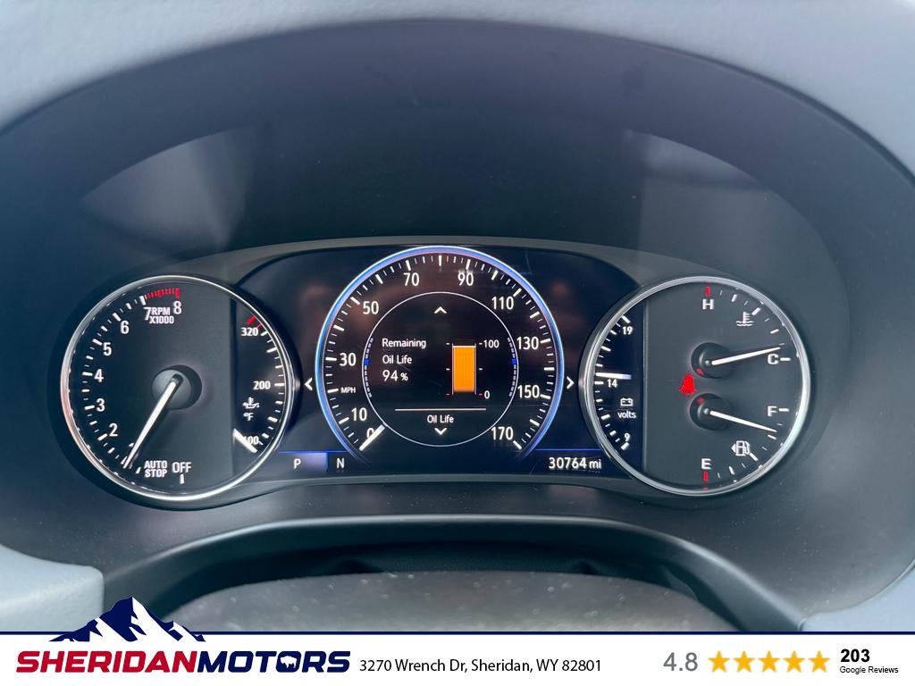 2024 Buick Enclave Premium