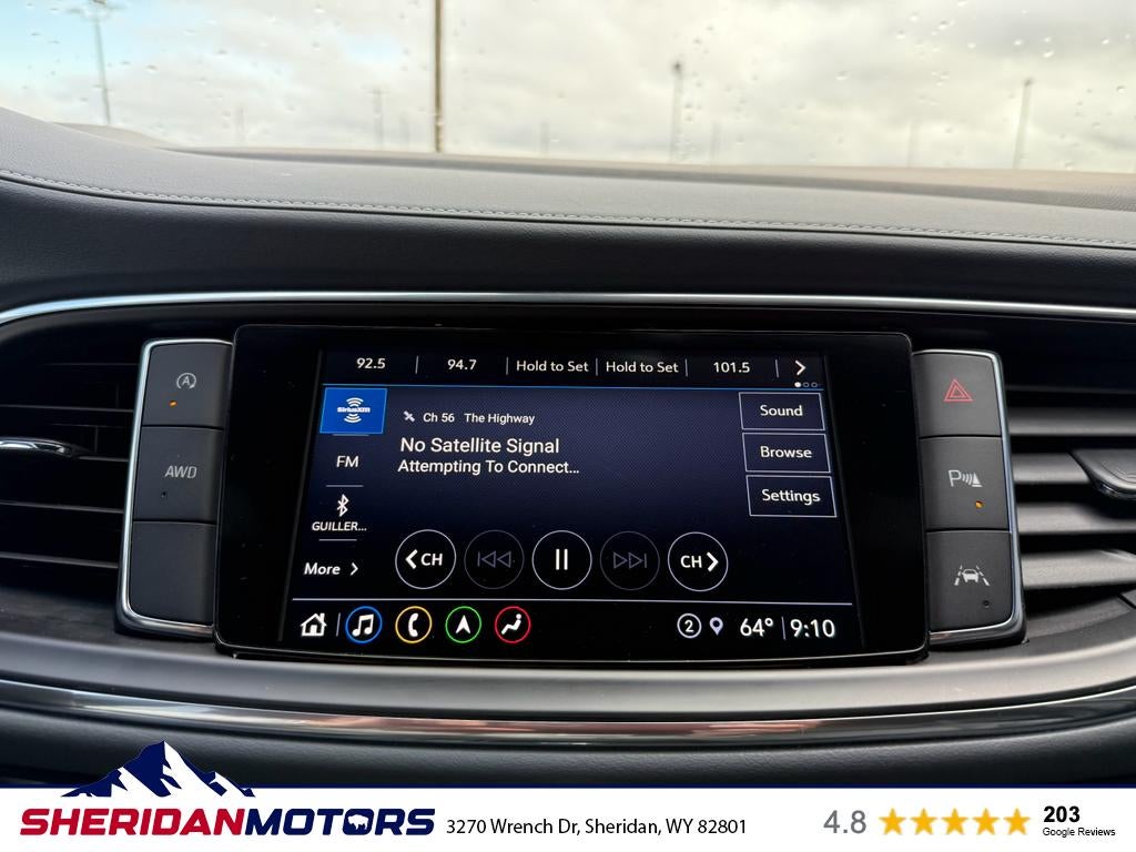 2024 Buick Enclave Premium