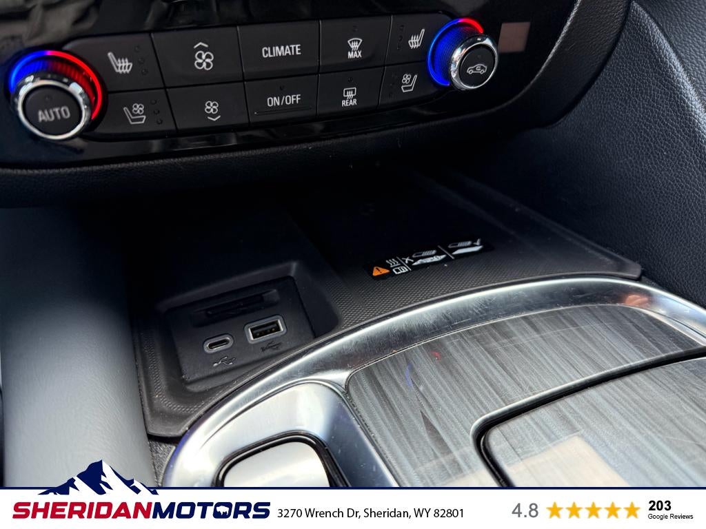 2024 Buick Enclave Premium