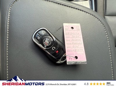 2024 Buick Enclave Premium