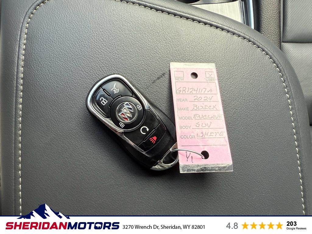 2024 Buick Enclave Premium