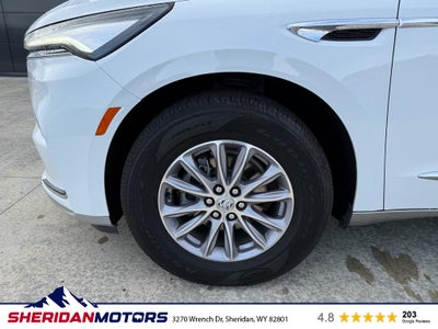2024 Buick Enclave Premium