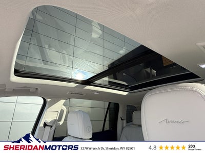 2026 Buick Enclave Avenir