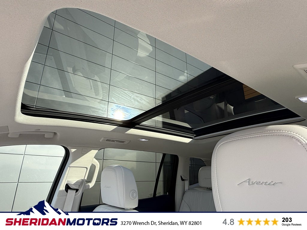 2026 Buick Enclave Avenir