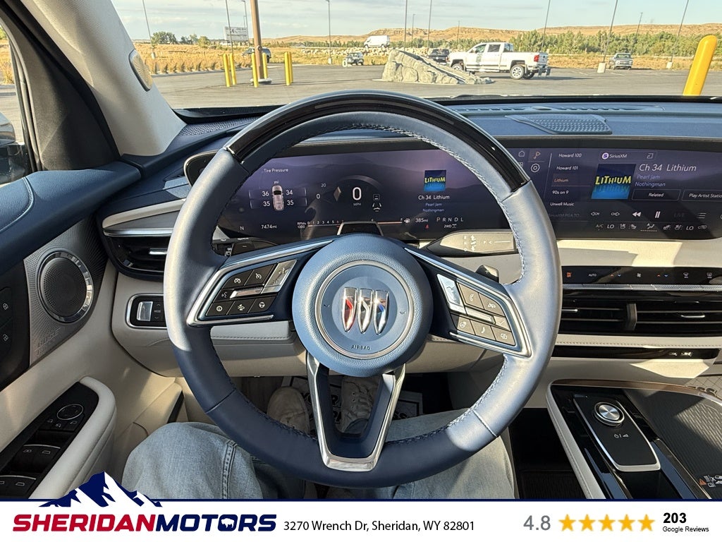 2026 Buick Enclave Avenir
