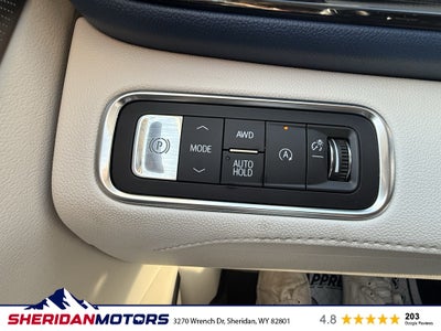 2026 Buick Enclave Avenir