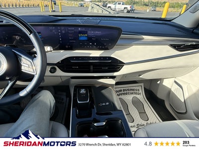 2026 Buick Enclave Avenir