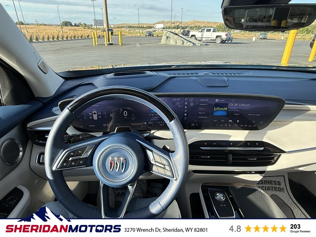 2026 Buick Enclave Avenir
