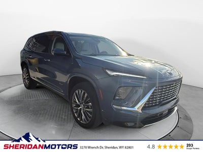2026 Buick Enclave Avenir