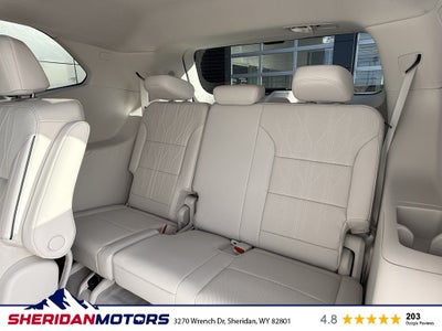 2026 Buick Enclave Avenir
