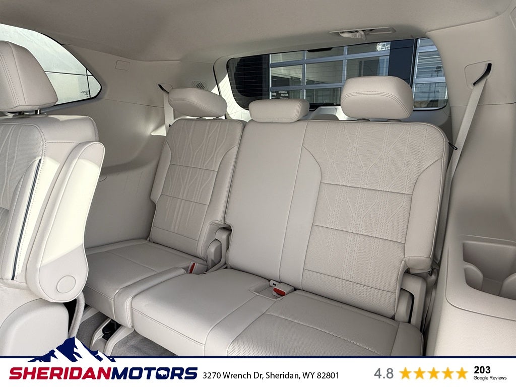 2026 Buick Enclave Avenir