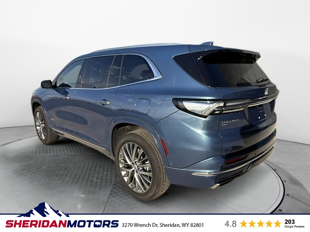 2026 Buick Enclave Avenir