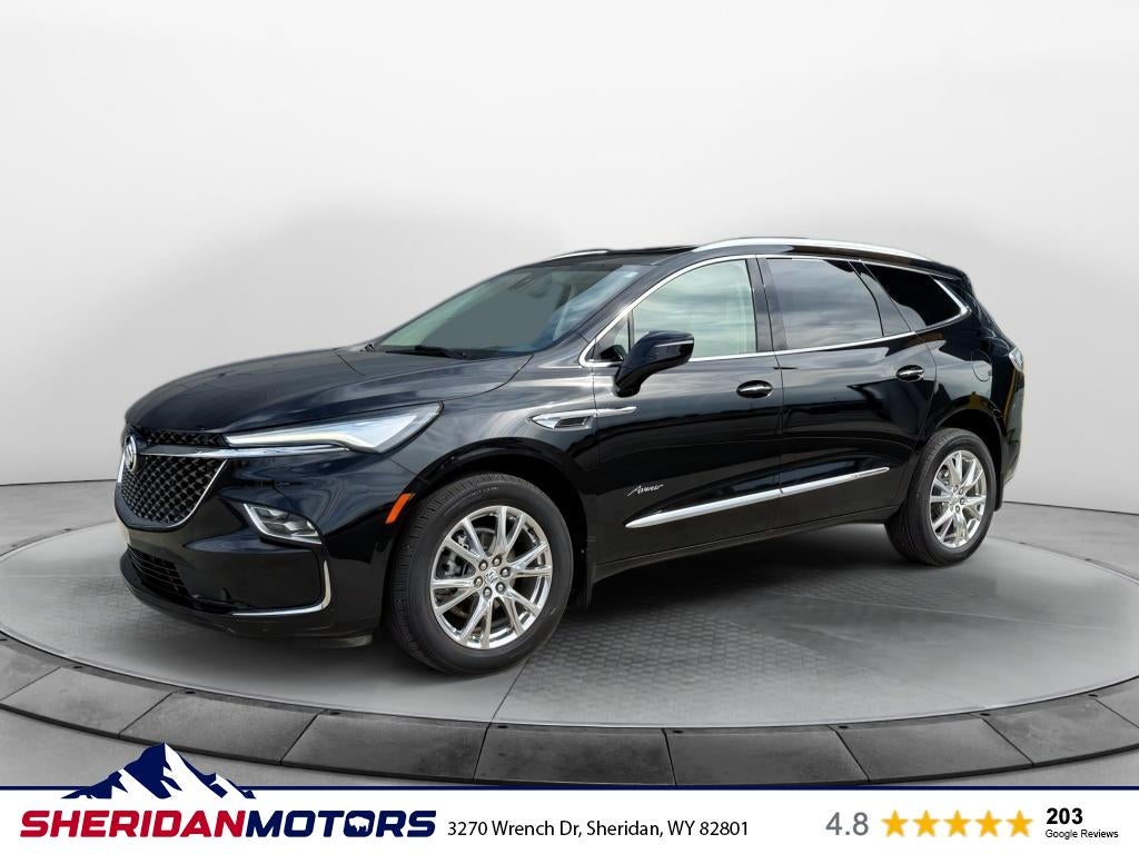 2024 Buick Enclave Avenir