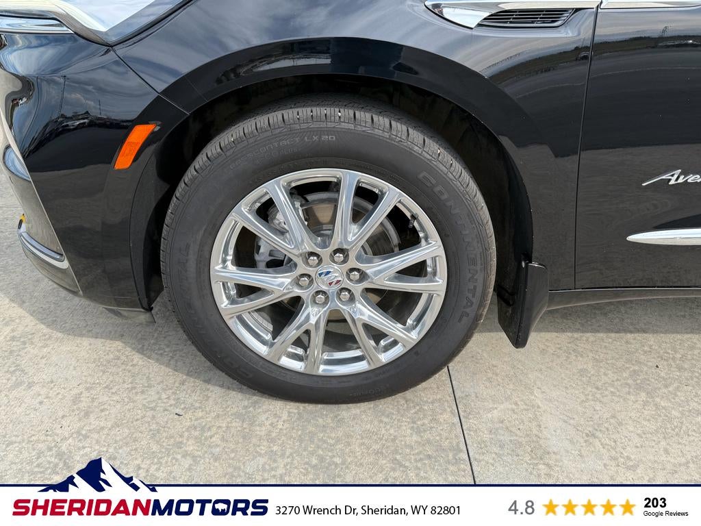 2024 Buick Enclave Avenir