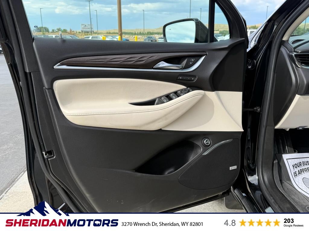 2024 Buick Enclave Avenir