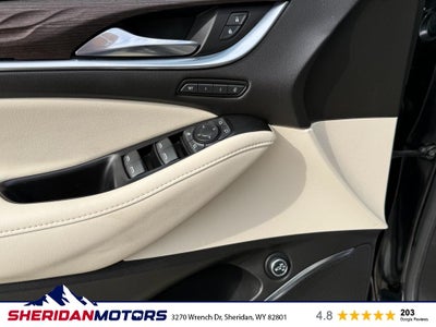 2024 Buick Enclave Avenir