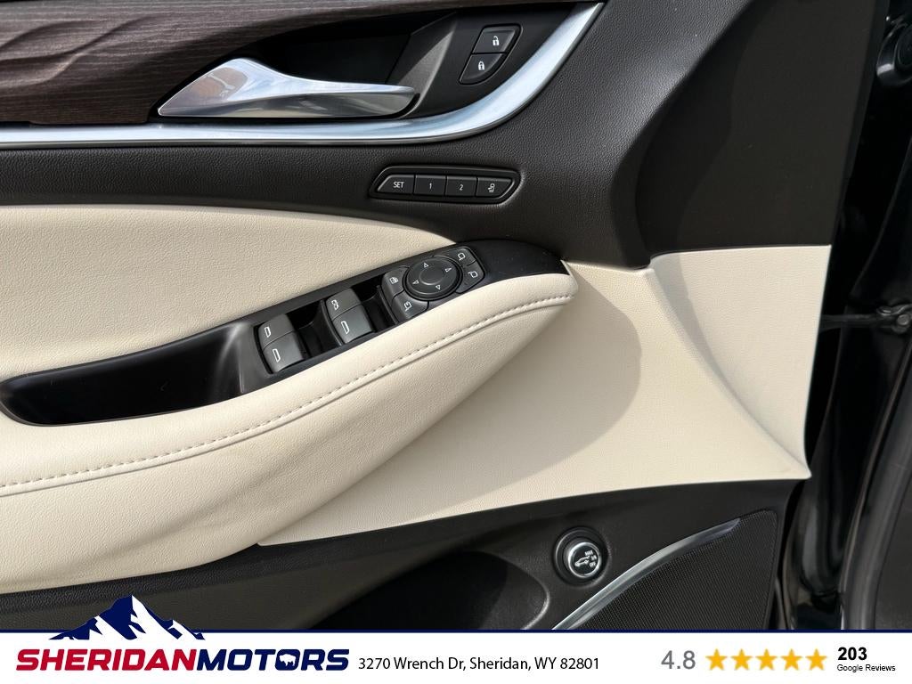 2024 Buick Enclave Avenir