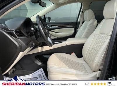 2024 Buick Enclave Avenir