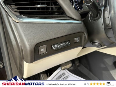 2024 Buick Enclave Avenir