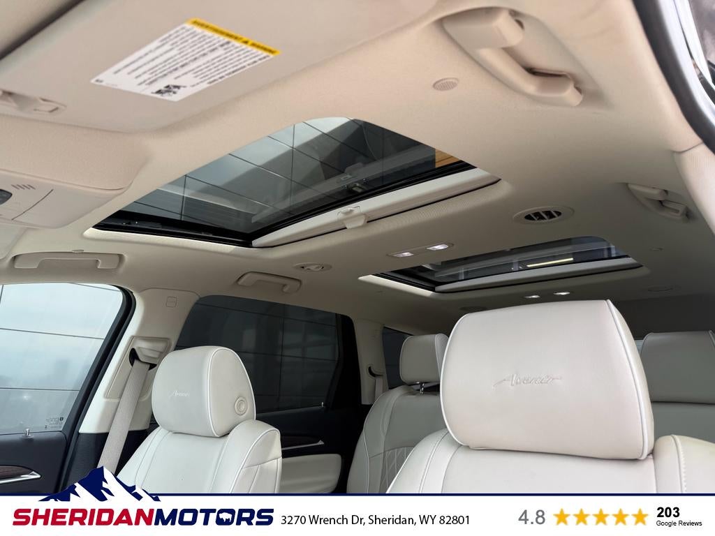 2024 Buick Enclave Avenir