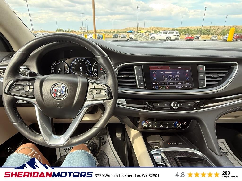 2024 Buick Enclave Avenir