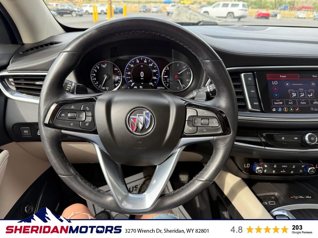 2024 Buick Enclave Avenir