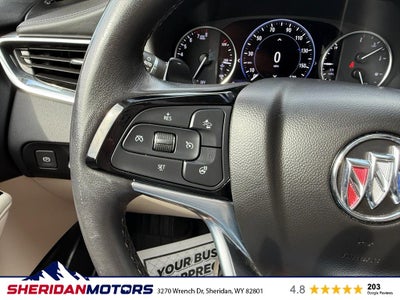 2024 Buick Enclave Avenir