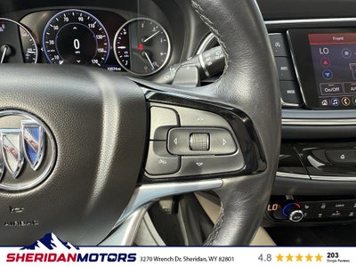 2024 Buick Enclave Avenir