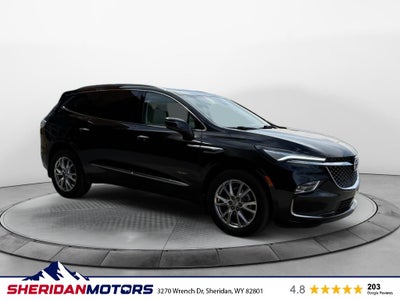 2024 Buick Enclave Avenir