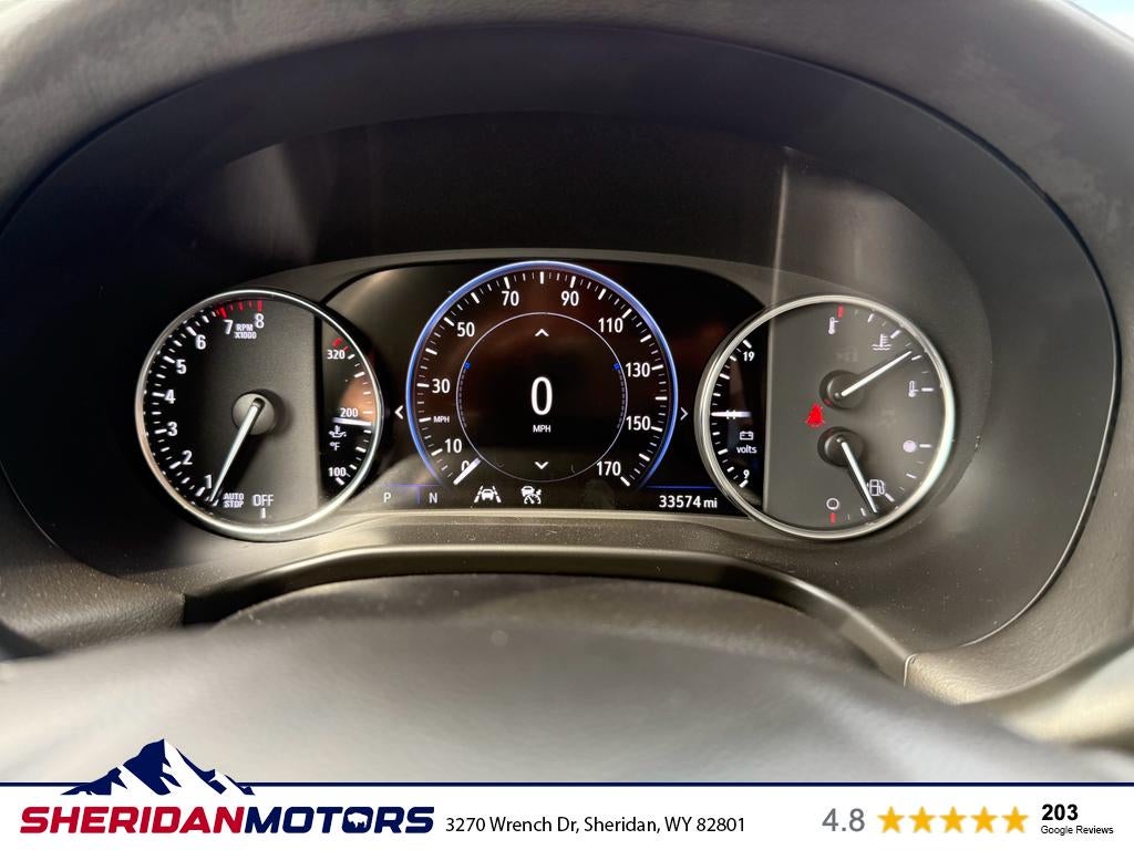 2024 Buick Enclave Avenir