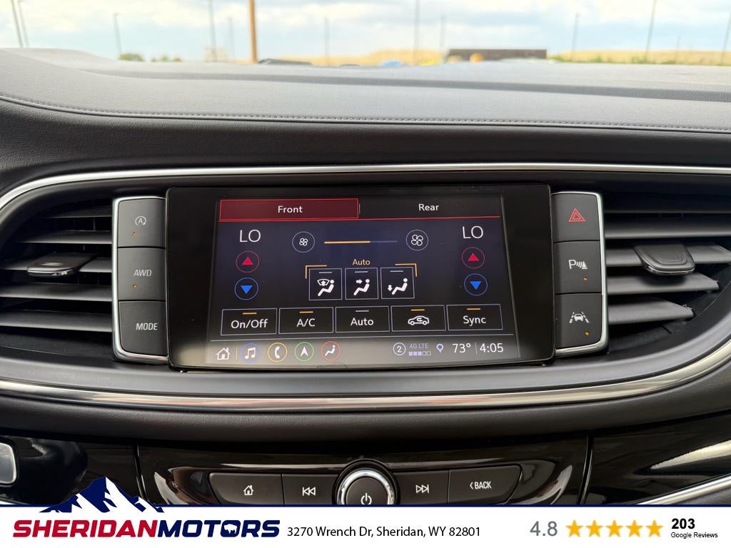 2024 Buick Enclave Avenir